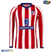 Moški Nogometni dresi Atletico Madrid Domači 2026-27 Dolgi Rokav